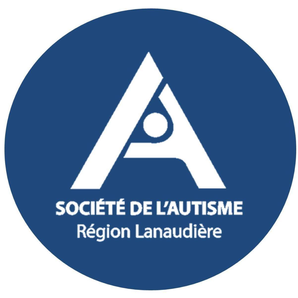 Logo de la Société de l'Autisme Région Lanaudière