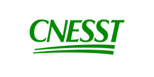 Logo de la CNESST
